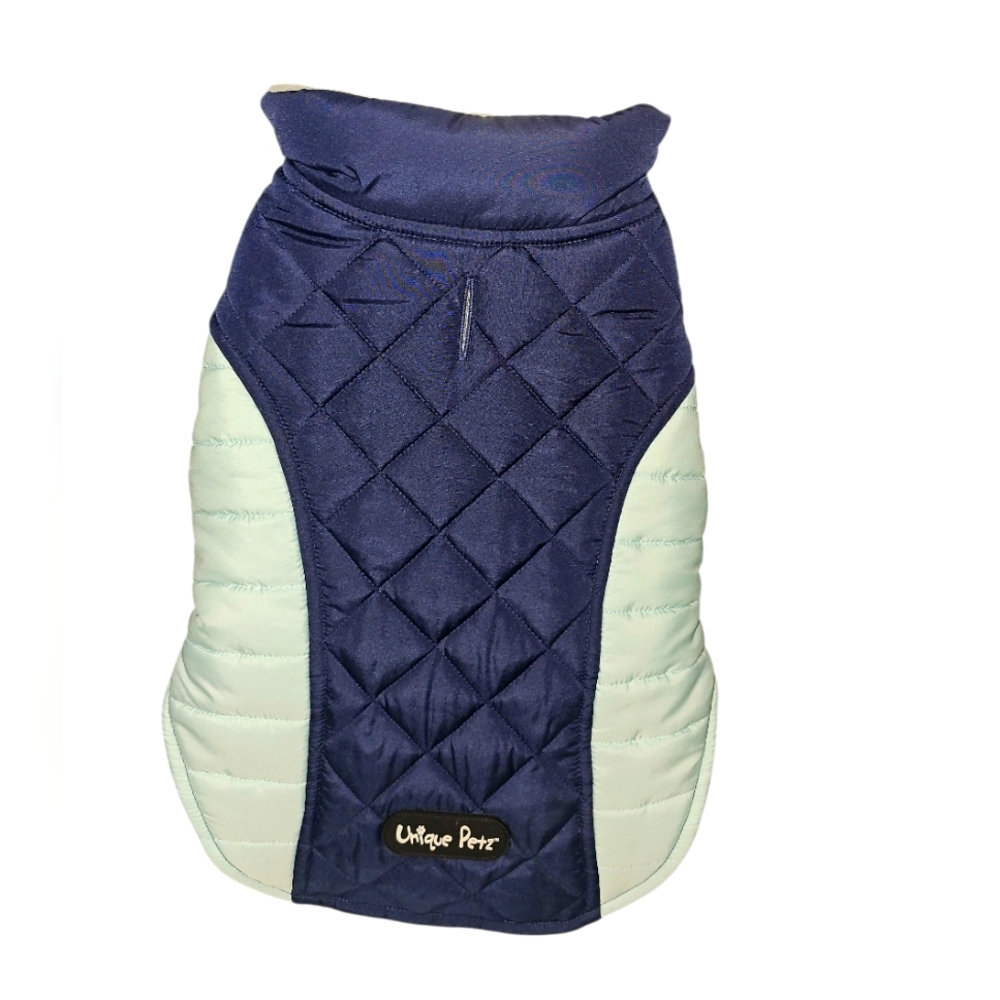 Unique Petz Quilted Pet Sweatshirt